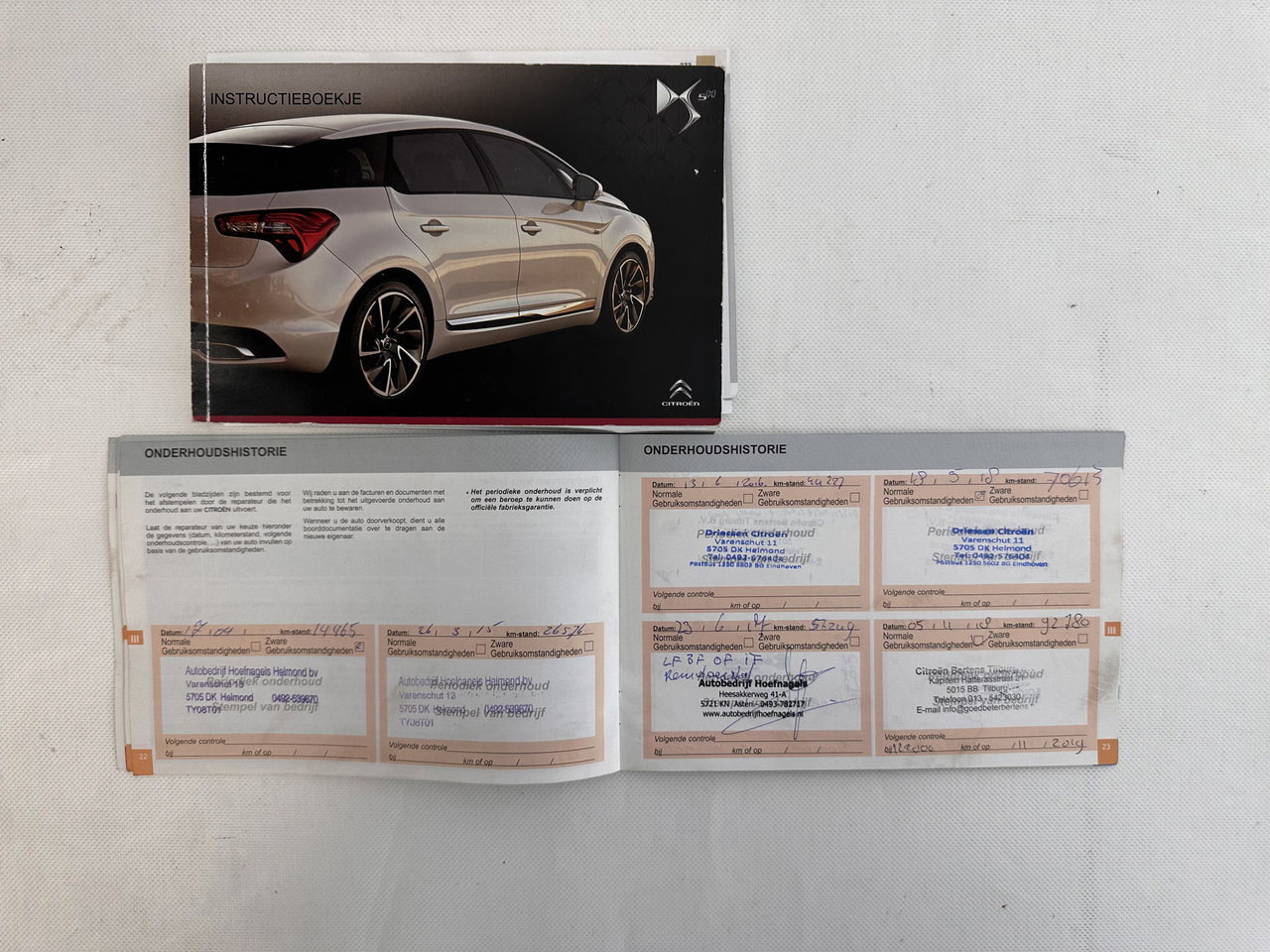 Citroën DS5