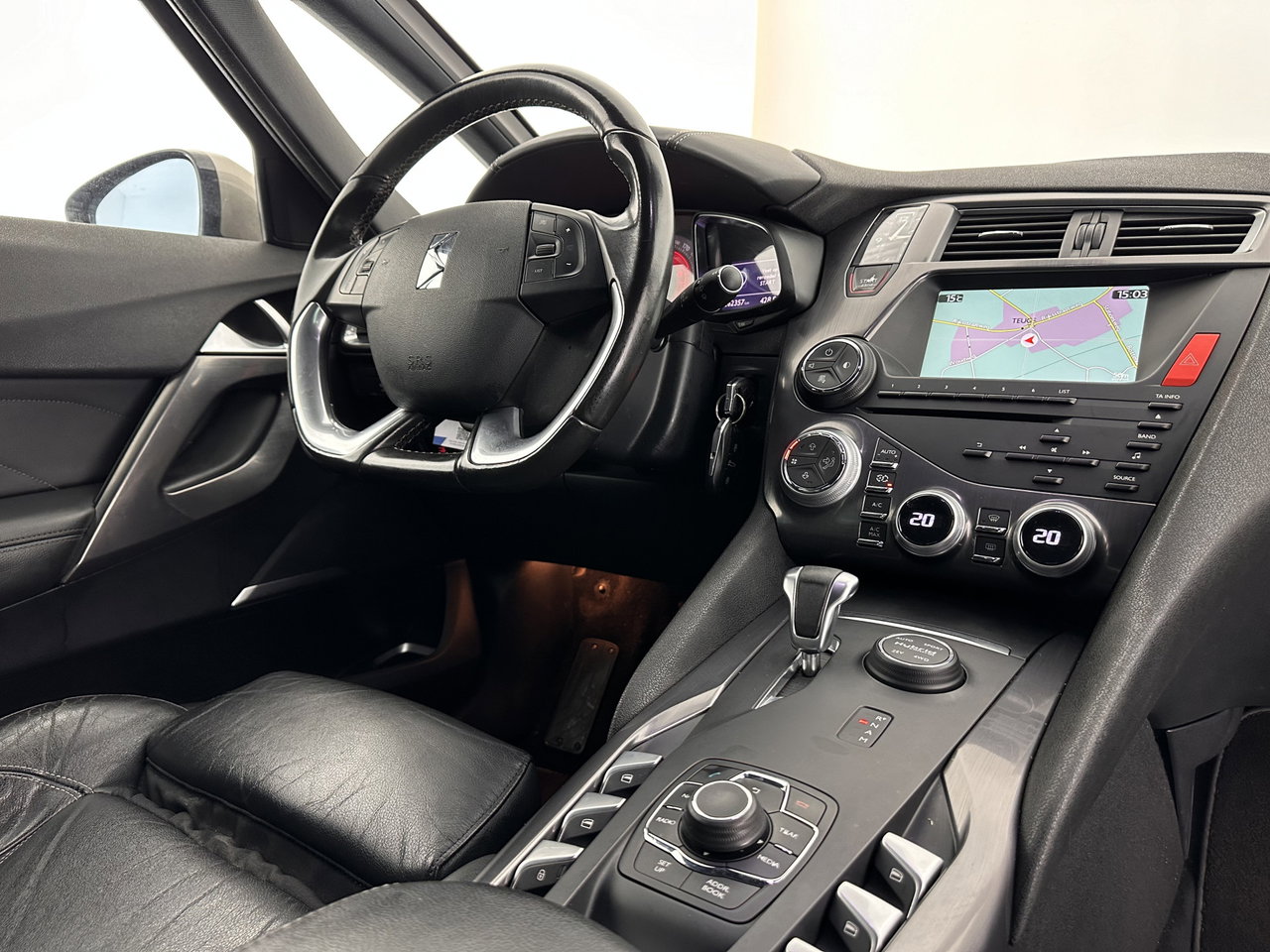 Citroën DS5