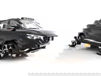 MG ZS EV - Luxury 45 kWh { SOH-90%} (INCL-BTW) *PANO | LEATHER | CCS-FASTLOADER | KEYLESS | NAVI-FULLMAP | ADAPTIVE-CRUISE | CAMERA | CARPLAY | DAB | LANE-ASSIST | SPORT-SEATS | 17"ALU*