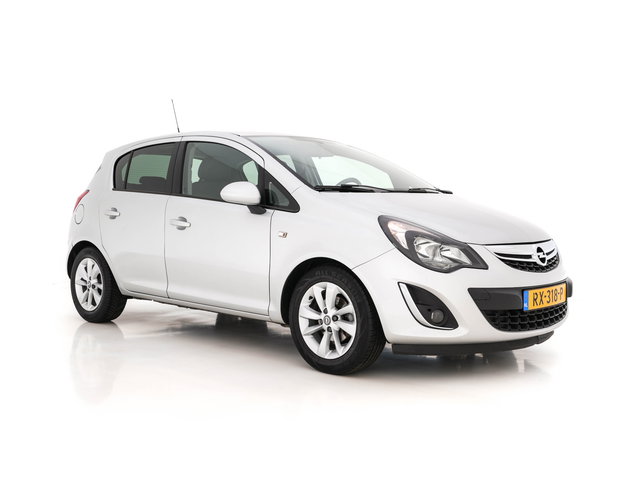 Opel Corsa - 1.3 CDTi EcoFlex S/S Cosmo *NAVI-FULLMAP | 1/2-LEATHER | COMFORT-SEATS | CRUISE | PDC | 15''ALU*