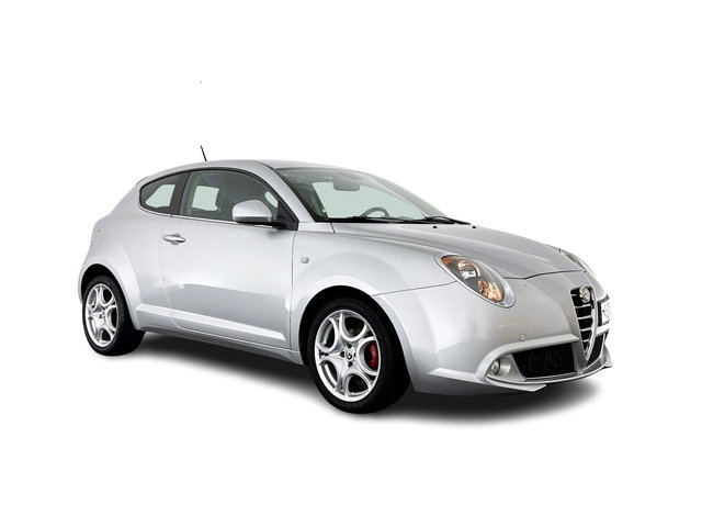 Alfa Romeo MiTo - 1.3 JTDm ECO Exclusive *LEATHER | NAVI-FULLMAP | SPORT-SEATS | ECC | PDC | CRUISE | 17''ALU*