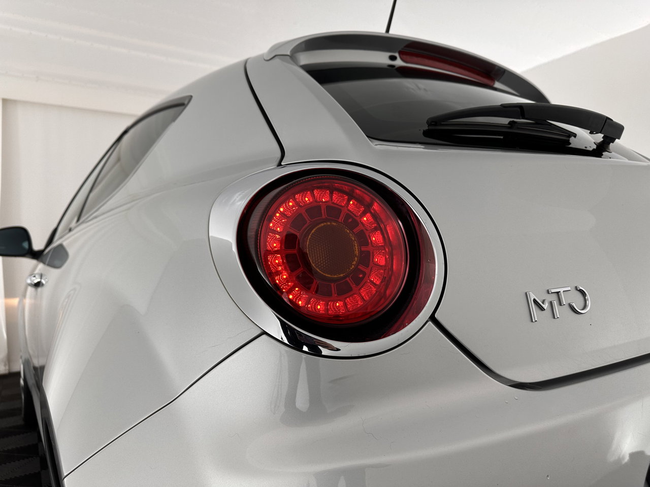 Alfa Romeo MiTo