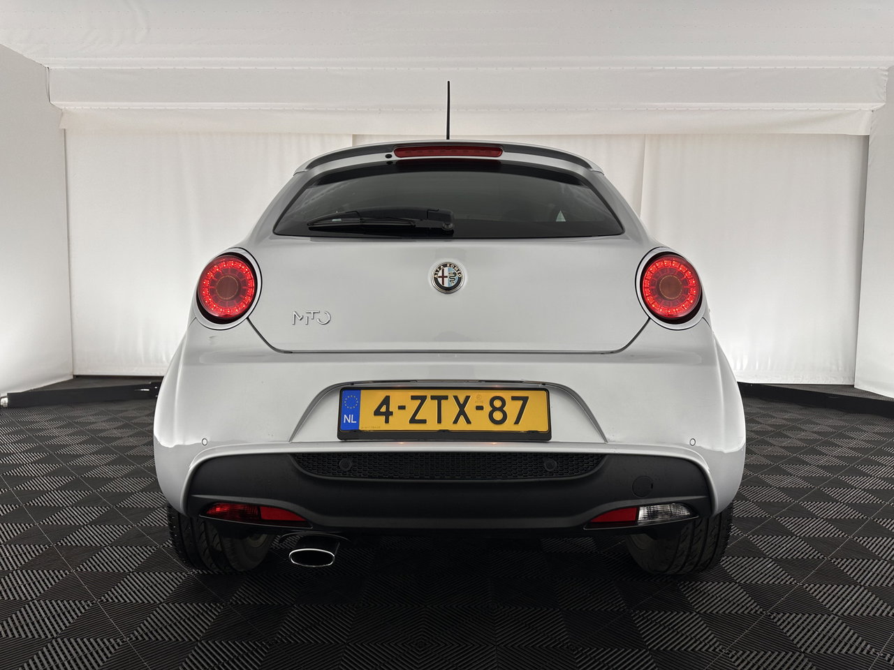 Alfa Romeo MiTo