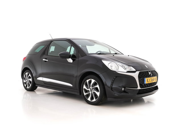 DS DS 3 - 1.6 BlueHDi Business *ALCANTARA-MICROFIBRE | SPORT-SEATS | ECC | PDC | CRUISE | PRIVACY-GLASS | 16''ALU*