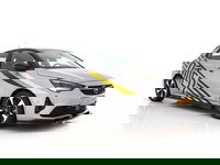 Opel Corsa-e - GS-Line Bitter-Edition 50 kWh [ 3-Fase ] (INCL-BTW) Aut.* HEATPUMP | LEATHER-MICROFIBRE | ADAPTIVE-CRUISE | CARPLAY | CCS-FASTLOADER | FULL-LED | HEATED-SPORTSEATS | DAB+ | ECC | LANE-ASSIST | CAMERA | PDC | DIGI-COCKPIT | 17 "ALU*