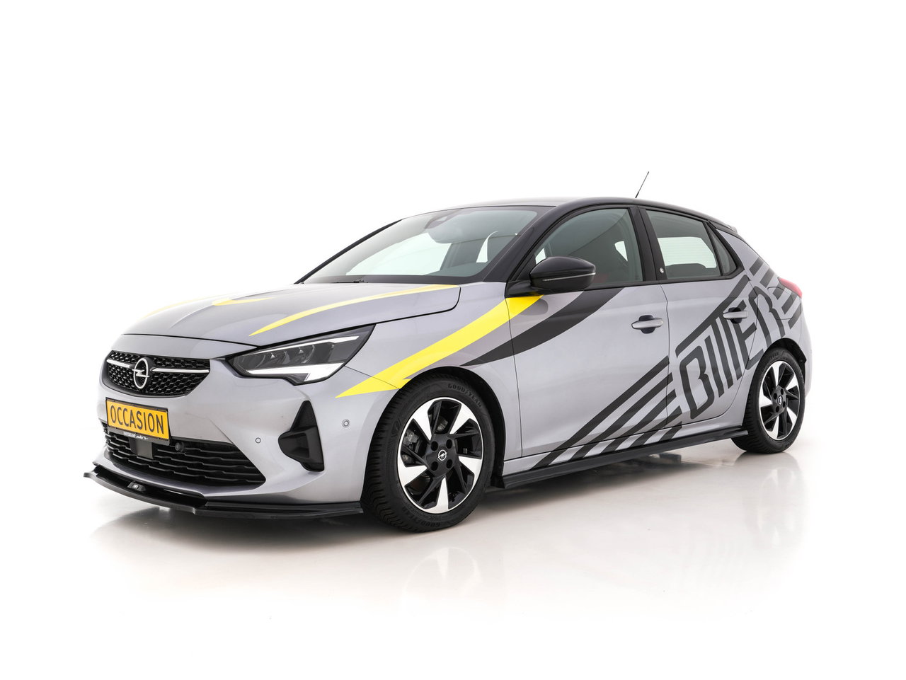 Opel Corsa-e
