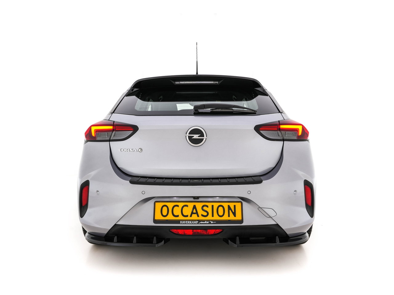 Opel Corsa-e