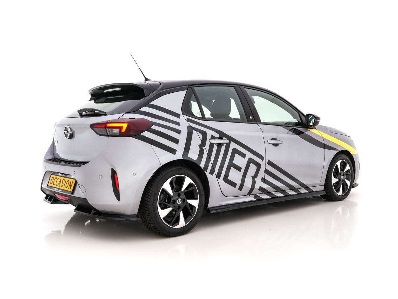 Opel Corsa-e