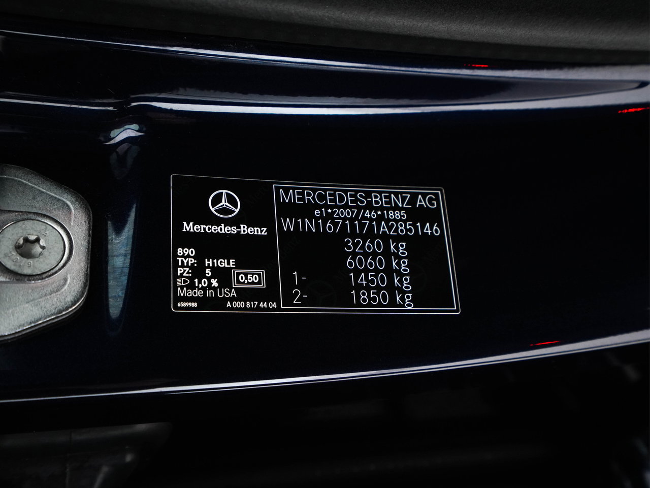 Mercedes-Benz GLE