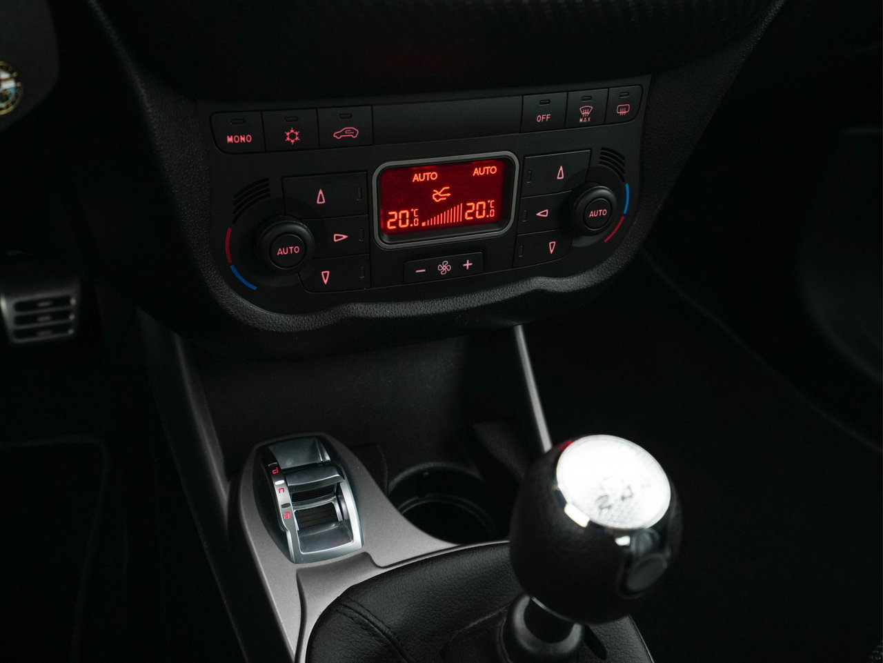 Alfa Romeo MiTo