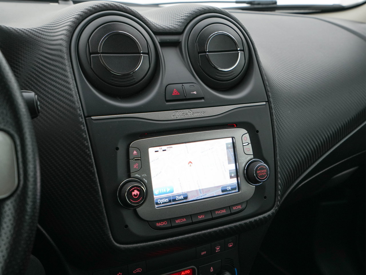 Alfa Romeo MiTo