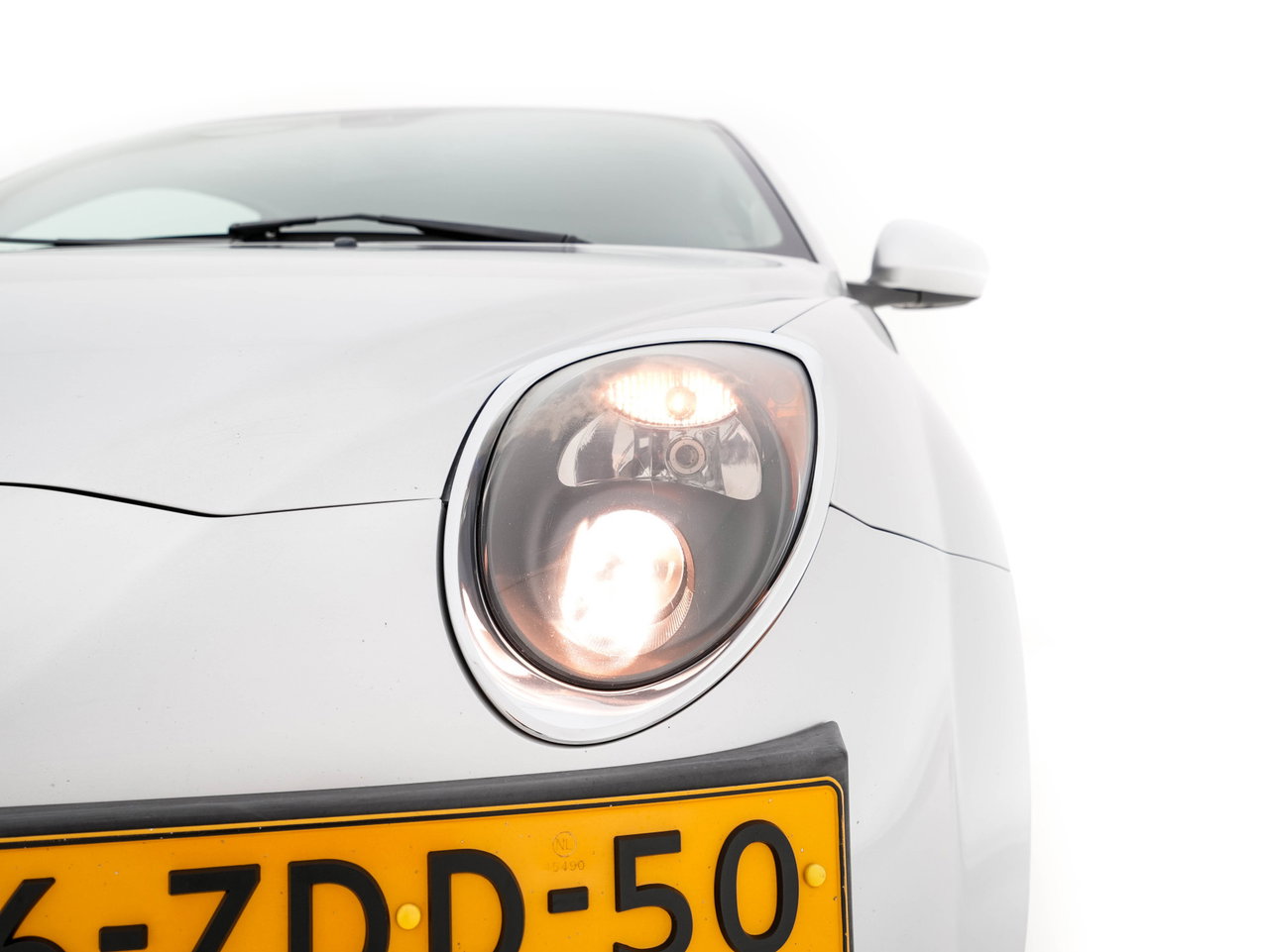 Alfa Romeo MiTo