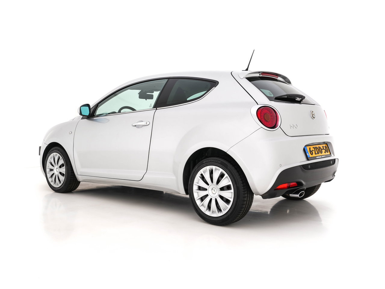 Alfa Romeo MiTo