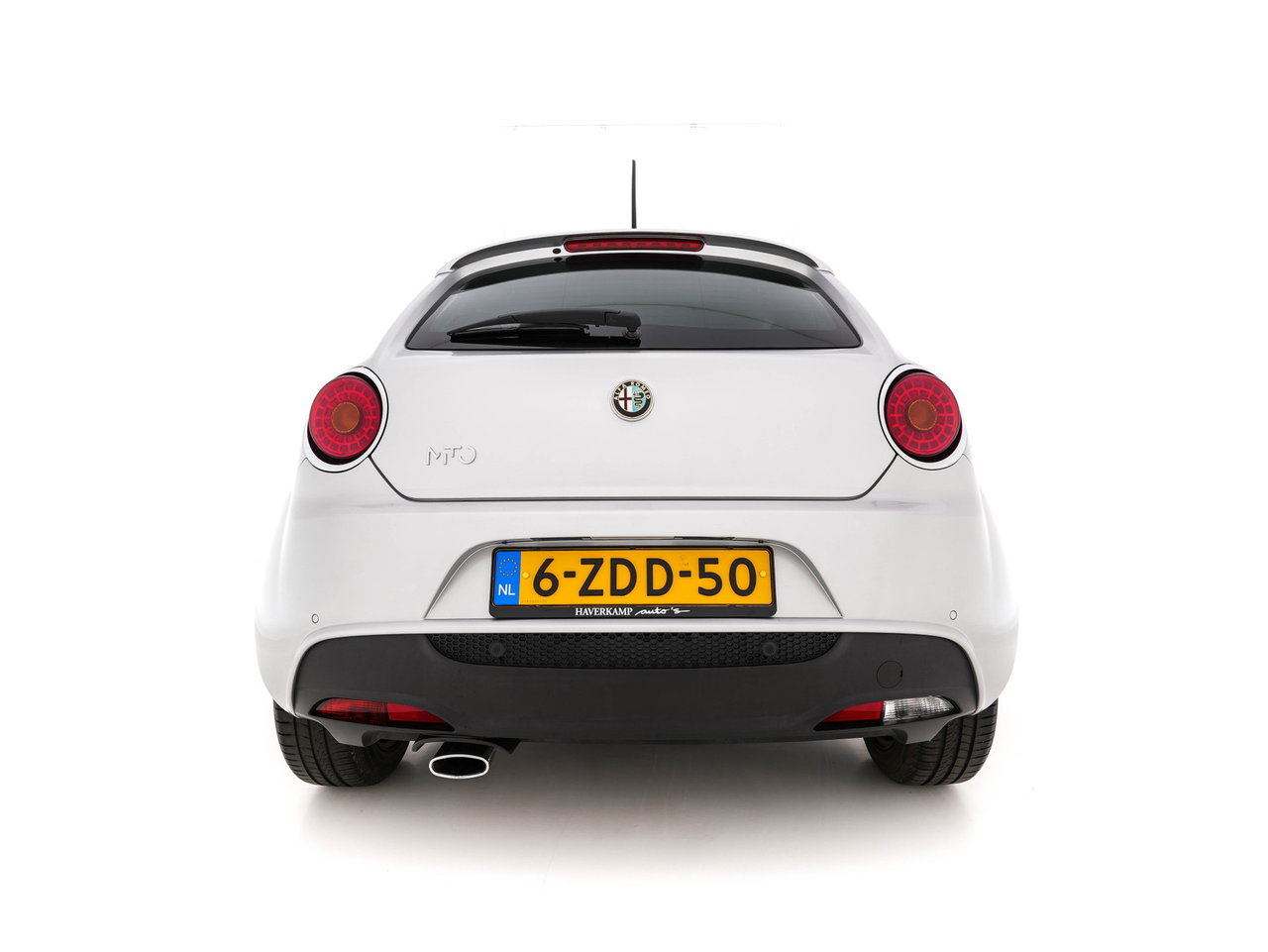 Alfa Romeo MiTo