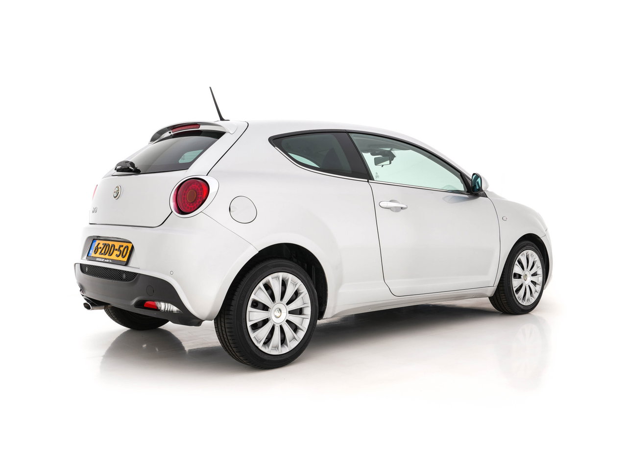 Alfa Romeo MiTo