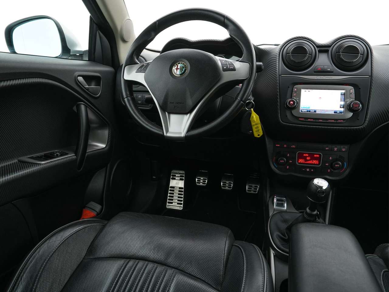 Alfa Romeo MiTo