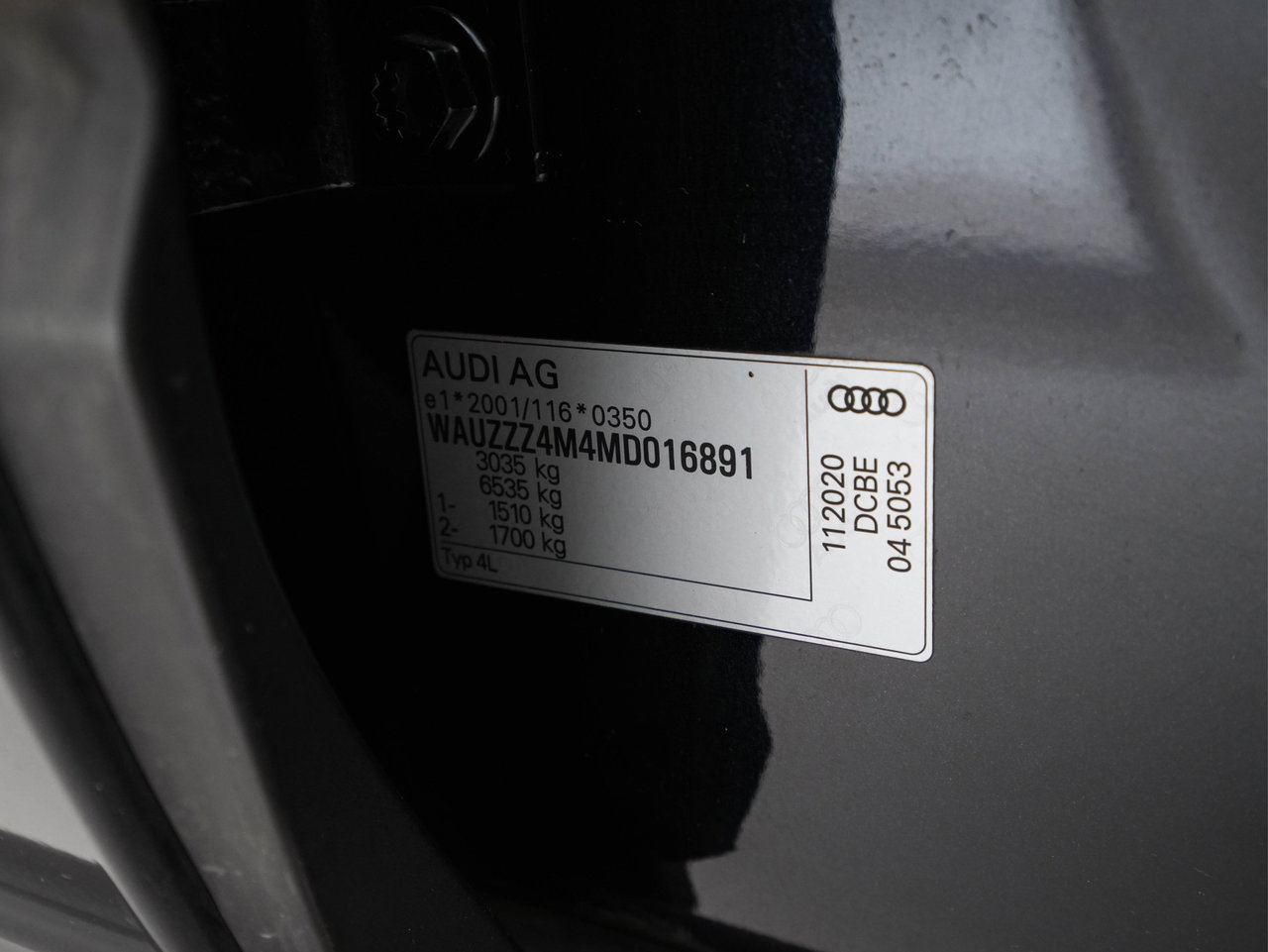 Audi Q7