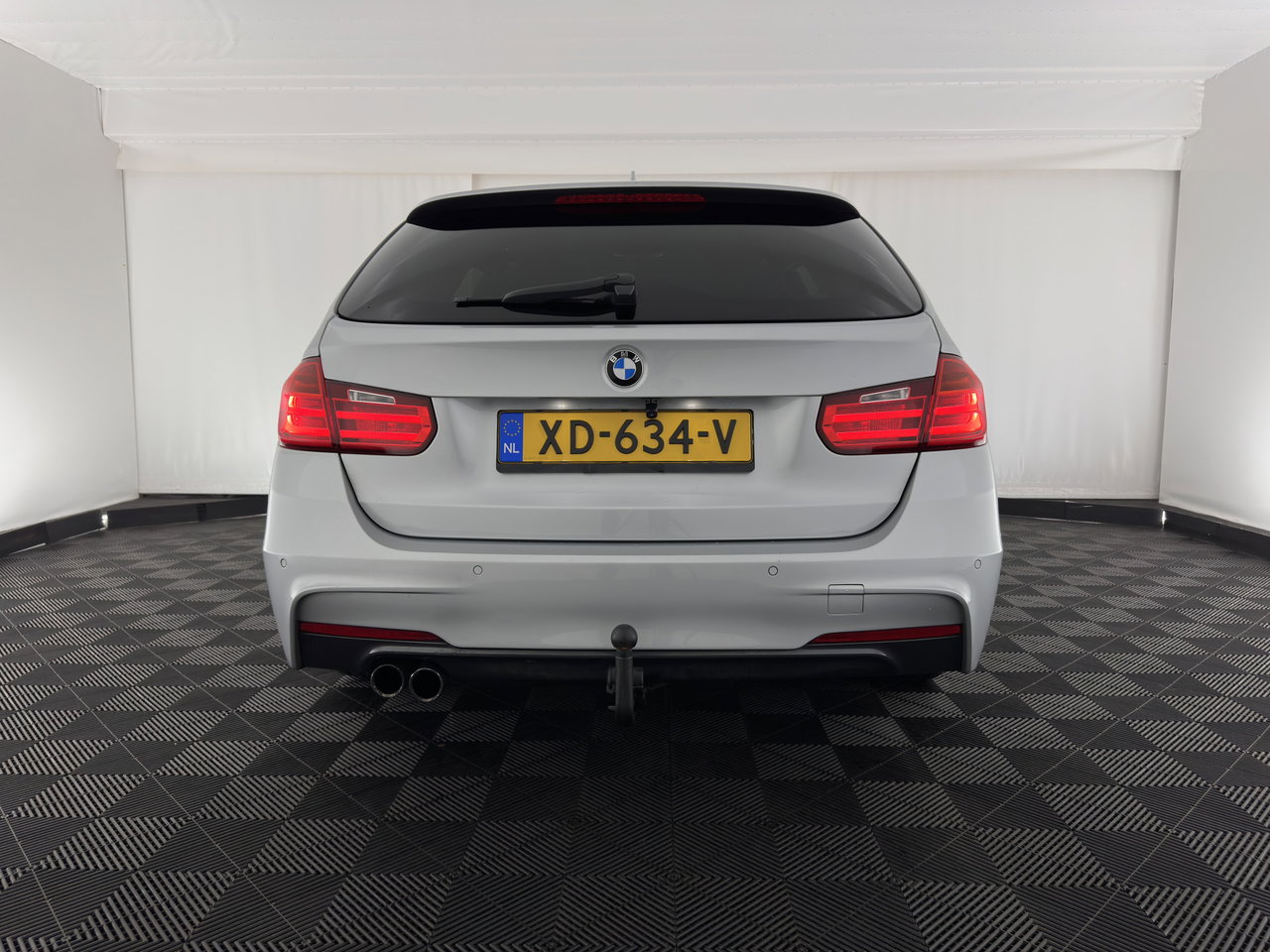 BMW 3 Serie