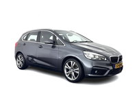 BMW 2 Serie - Active Tourer 216d Sportline Corporate Lease High Executive Aut. *LEATHER | FULL-LED | HEATED-SPORTSEATS | NAVI-FULLMAP | ECC | HEAD-UP | PDC | CRUISE | 18''ALU*