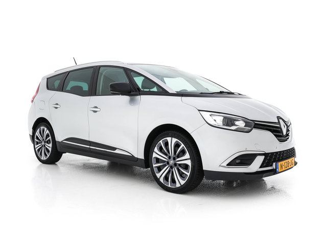 Renault Grand Scénic - 1.3 TCe Business Zen [ 7-Pers. ] (INCL-BTW) *NAVI-FULLMAP | COMFORT-SEATS | DIGI-COCKPIT | ECC | PDC | CRUISE | PRIVACY-GLASS | DAB | CARPLAY*