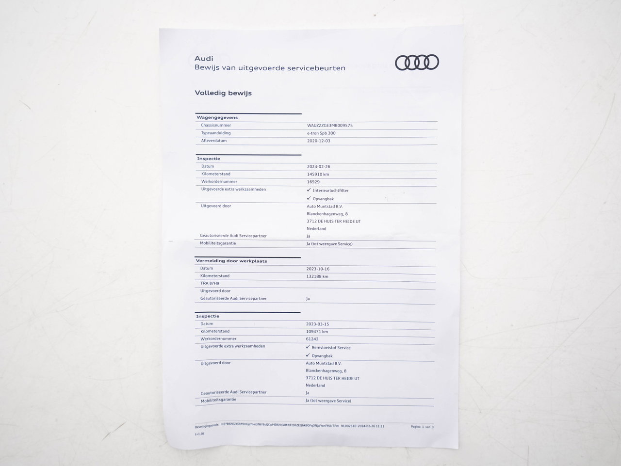 Audi e-tron