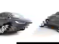 Tesla Model X - 100D AWD [ 3-Fase ] Aut. *PANO-WINDOW | AUTO-PILOT | LEATHER | SURROUND-VIEW | NAVI-FULLMAP | FULL-LED | AIR-SUSPENSION | DIGI-COCKPIT | KEYLESS | CAMERA | DAB+ | HEATED-COMFORTSEATS | TOWBAR |  20''ALU*