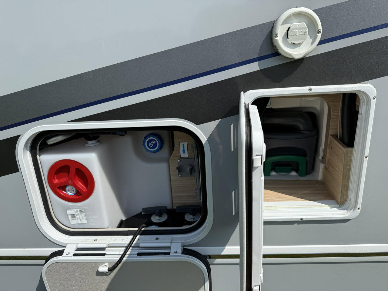 Knaus 640 MEG Van Ti Plus Platinum