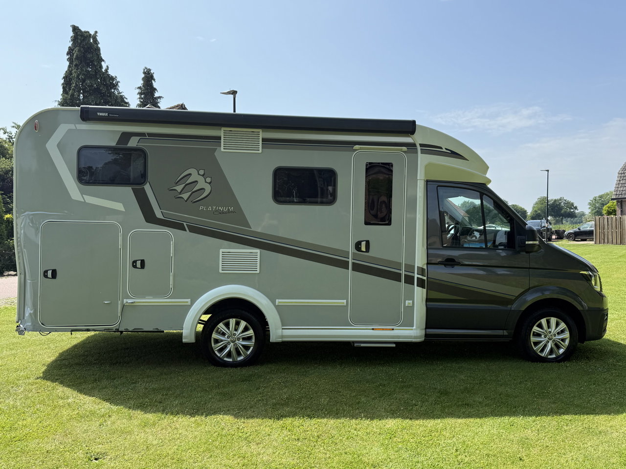 Knaus 640 MEG Van Ti Plus Platinum