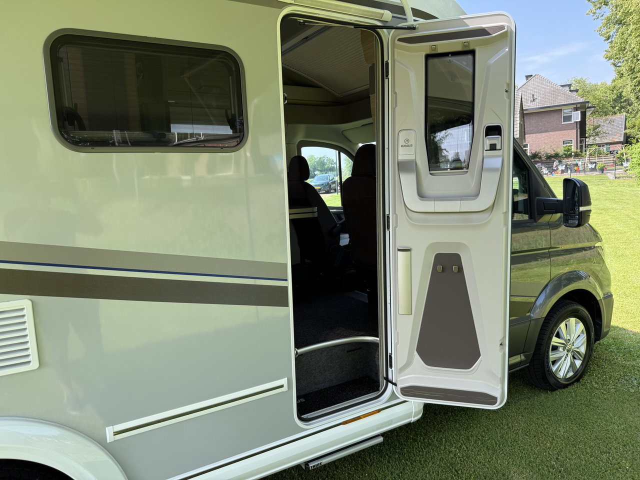 Knaus 640 MEG Van Ti Plus Platinum