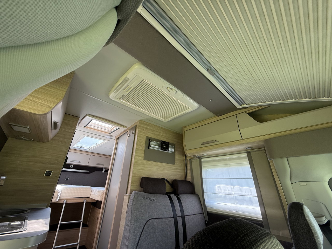 Knaus 640 MEG Van Ti Plus Platinum