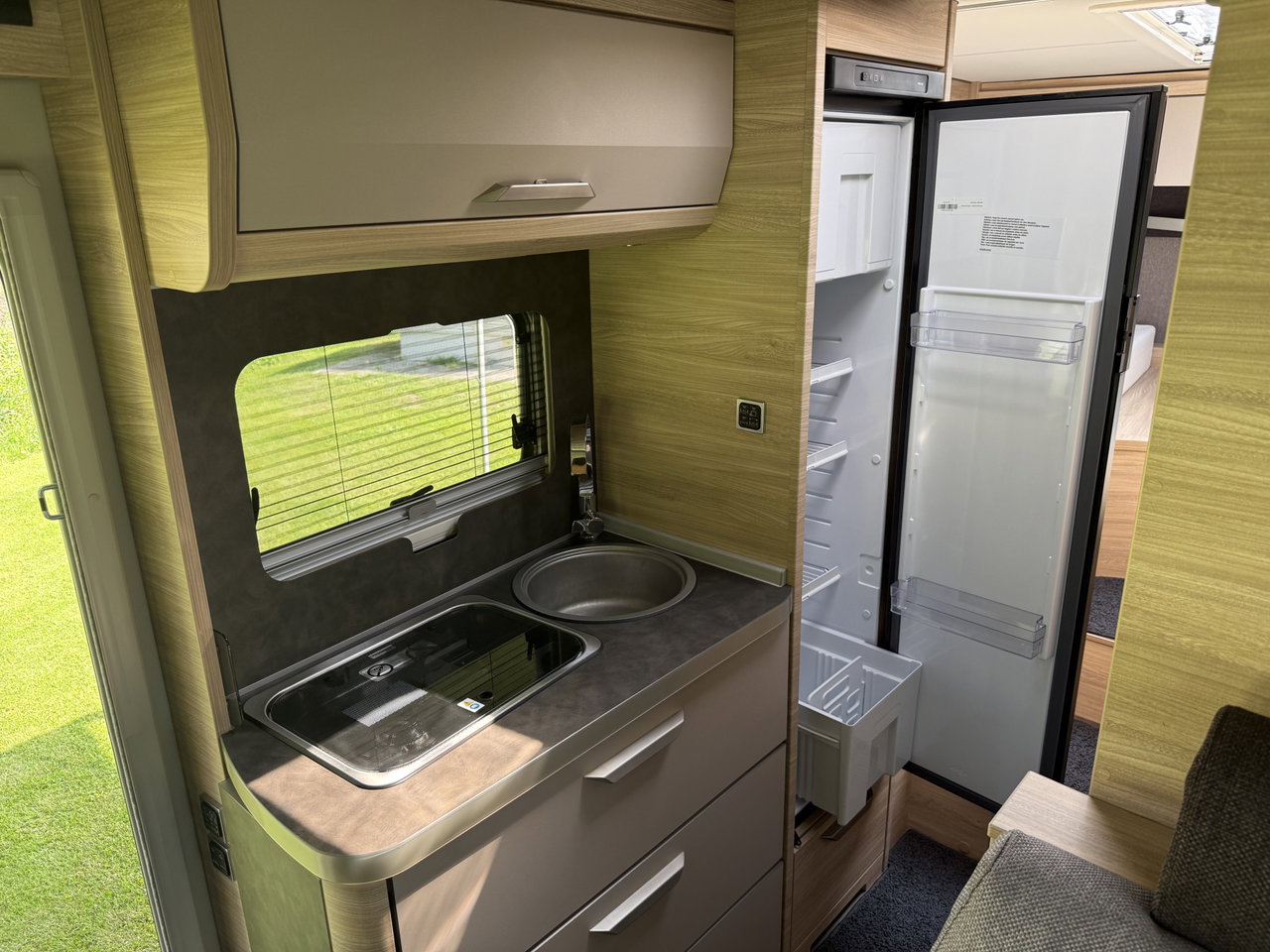 Knaus 640 MEG Van Ti Plus Platinum