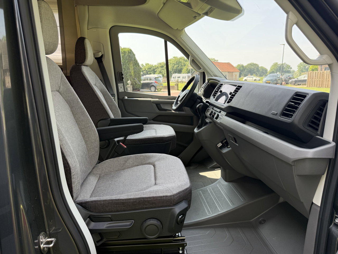 Knaus 640 MEG Van Ti Plus Platinum