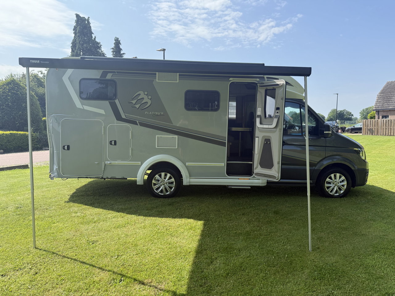Knaus 640 MEG Van Ti Plus Platinum