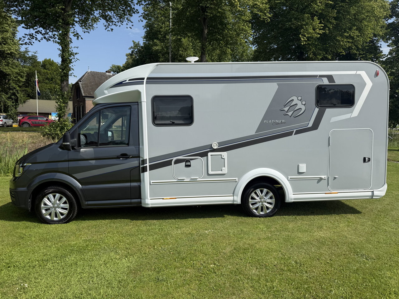 Knaus 640 MEG Van Ti Plus Platinum