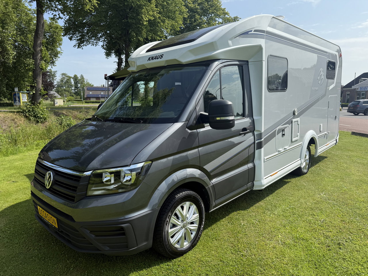 Knaus 640 MEG Van Ti Plus Platinum