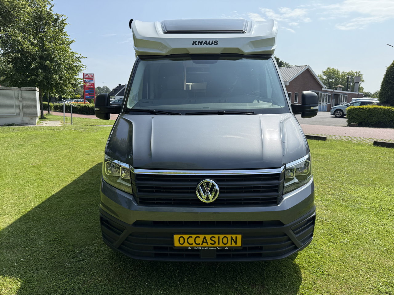 Knaus 640 MEG Van Ti Plus Platinum