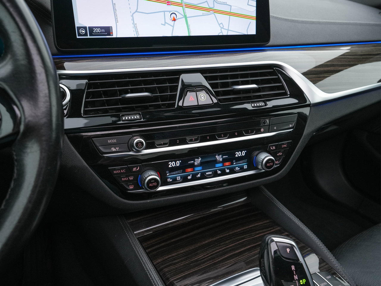 BMW 5 Serie
