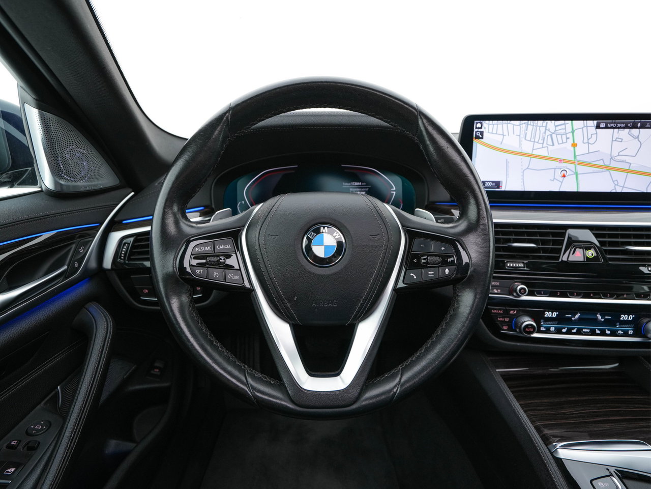 BMW 5 Serie