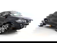BMW X6 - xDrive50i High-Executive M-Sportpack Aut. *PANO | HEAD-UP | TWO-COLOUR-LUXURYLEATHER | FULL-LED | MEMORY-PACK | HARMAN/KARDON-SOUNDSYSTEM |  | BLIND-SPOT | KEYLESS | CAMERA | COMFORT-SEATS | SOFT-CLOSE | 20''ALU*