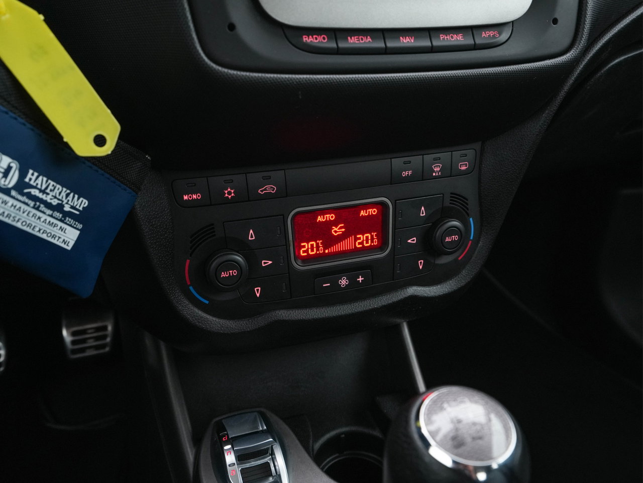 Alfa Romeo MiTo