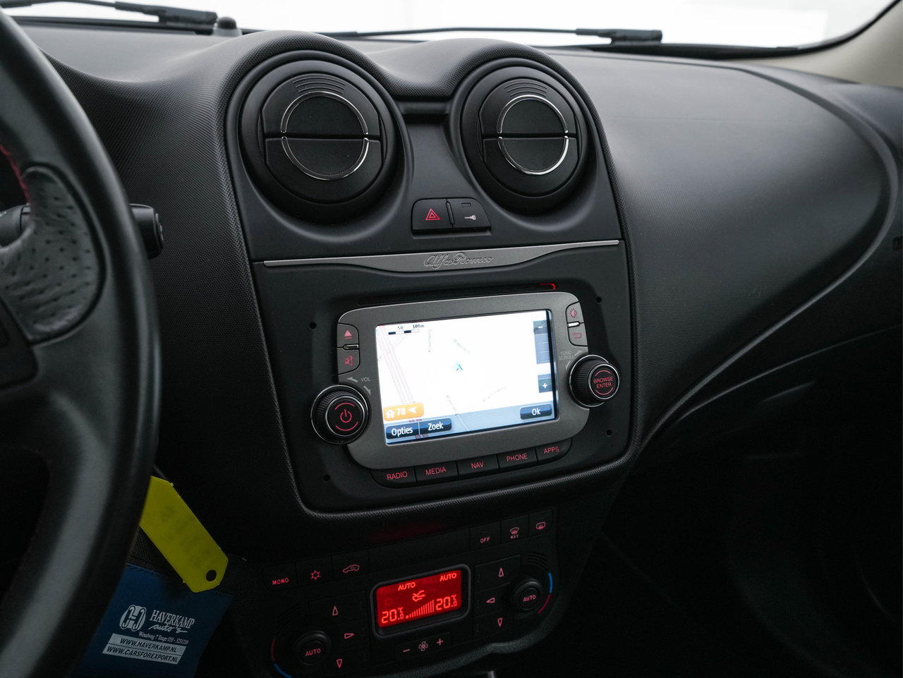 Alfa Romeo MiTo