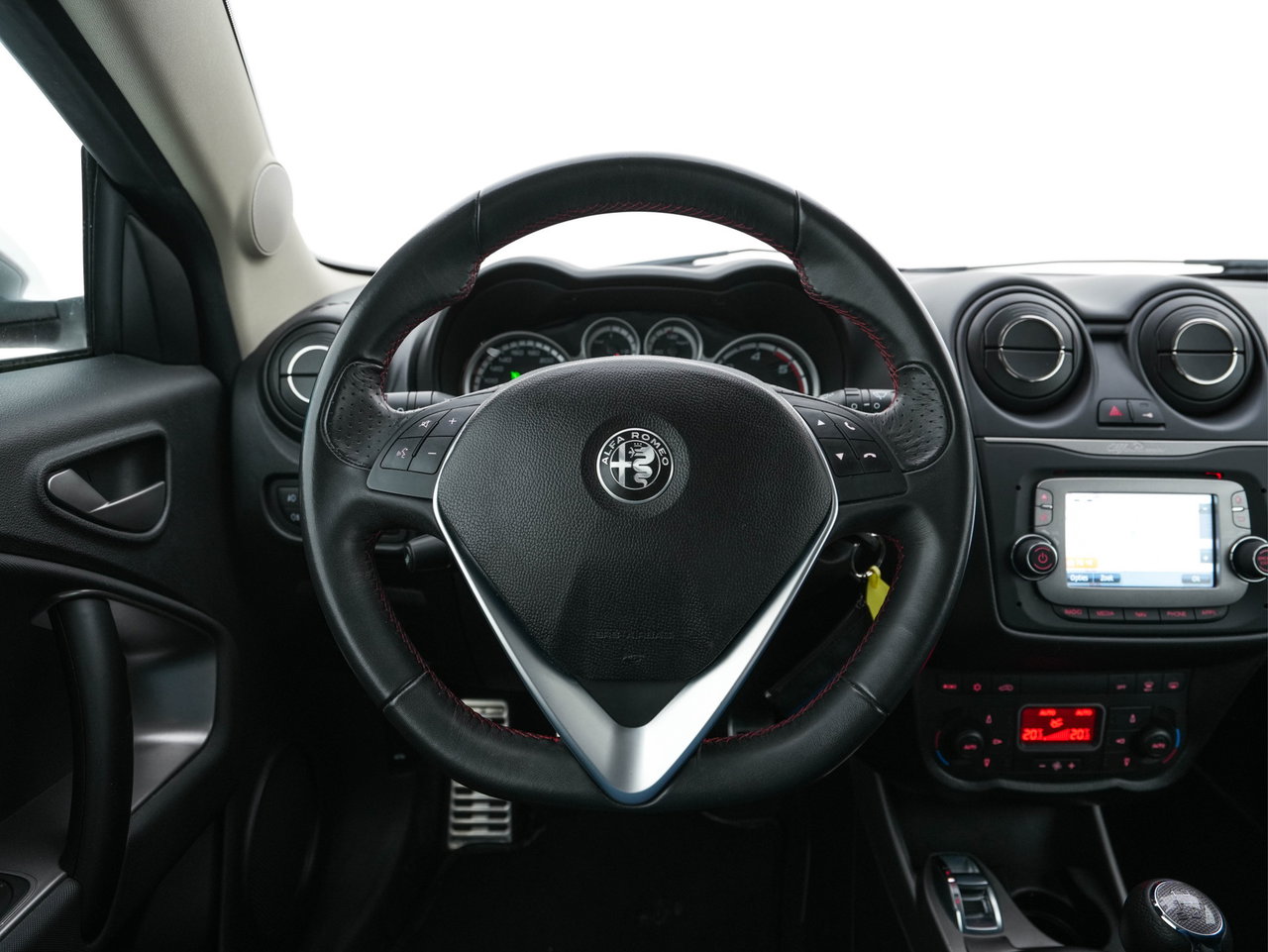 Alfa Romeo MiTo