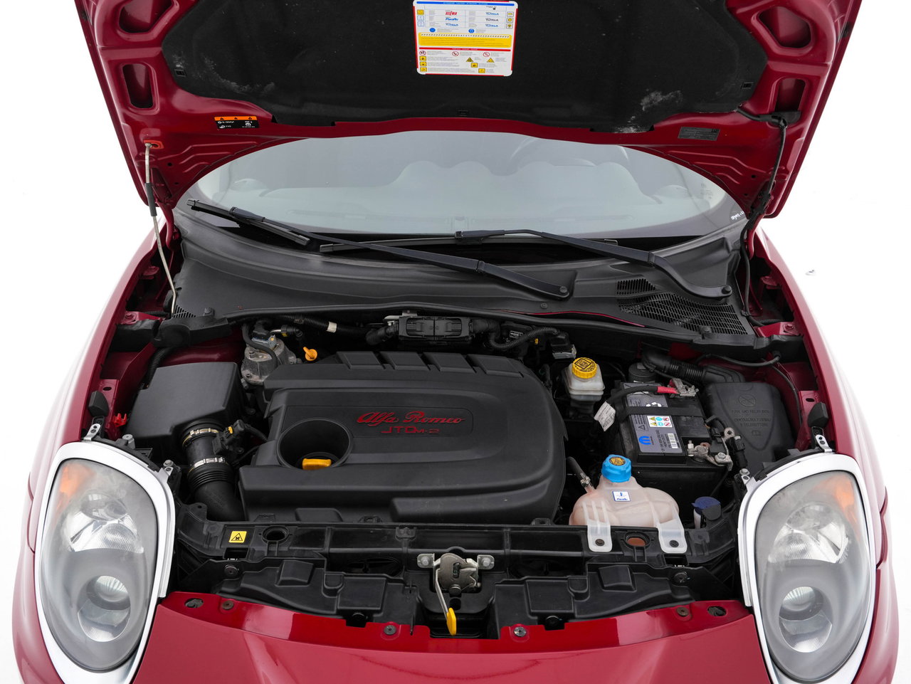 Alfa Romeo MiTo