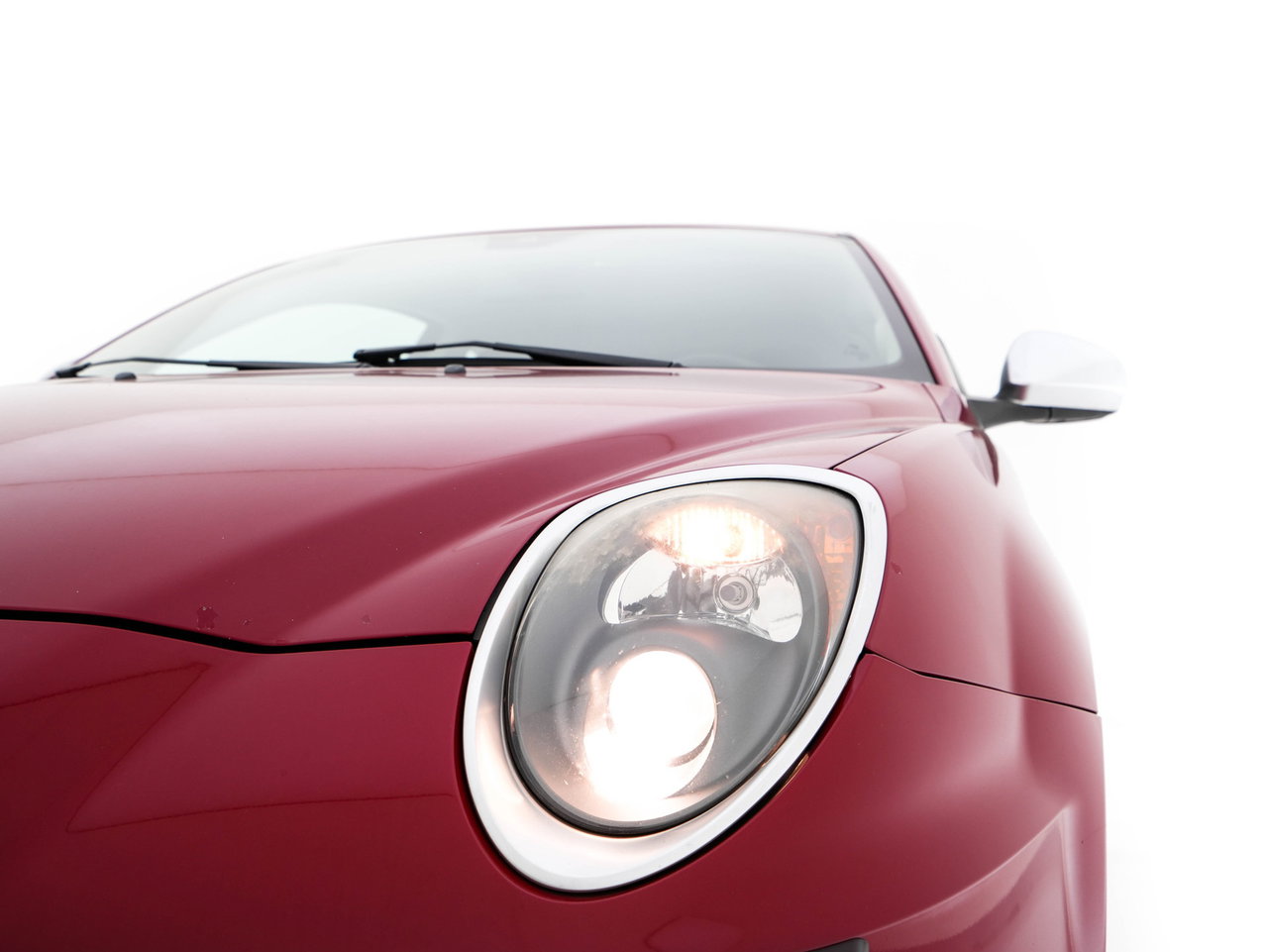 Alfa Romeo MiTo
