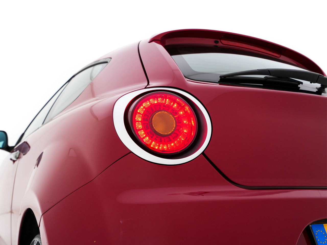 Alfa Romeo MiTo