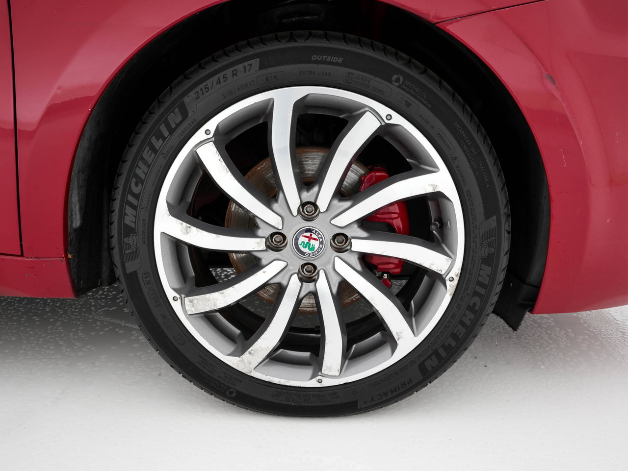 Alfa Romeo MiTo