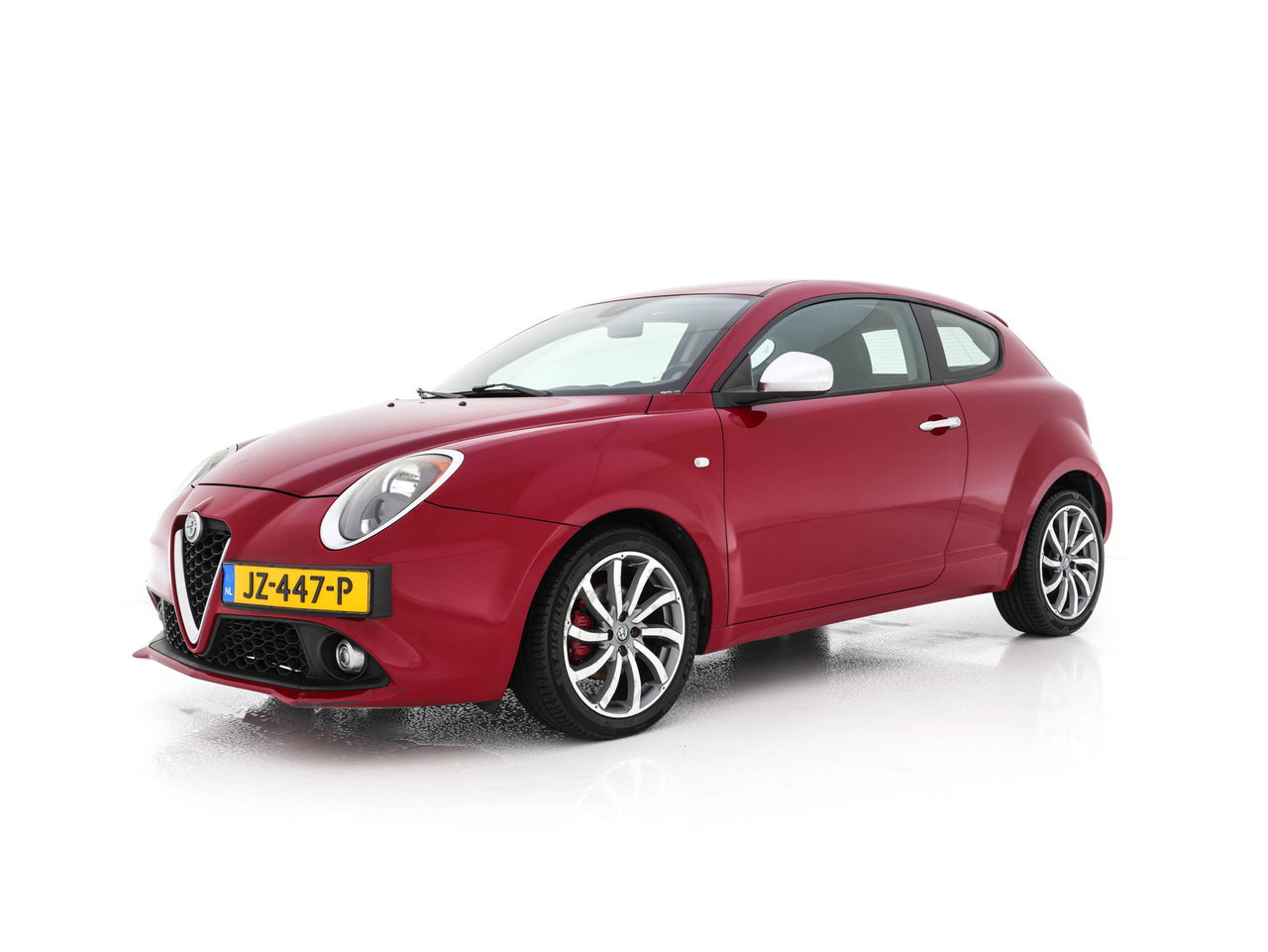 Alfa Romeo MiTo