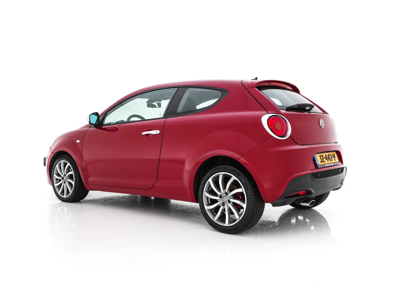 Alfa Romeo MiTo
