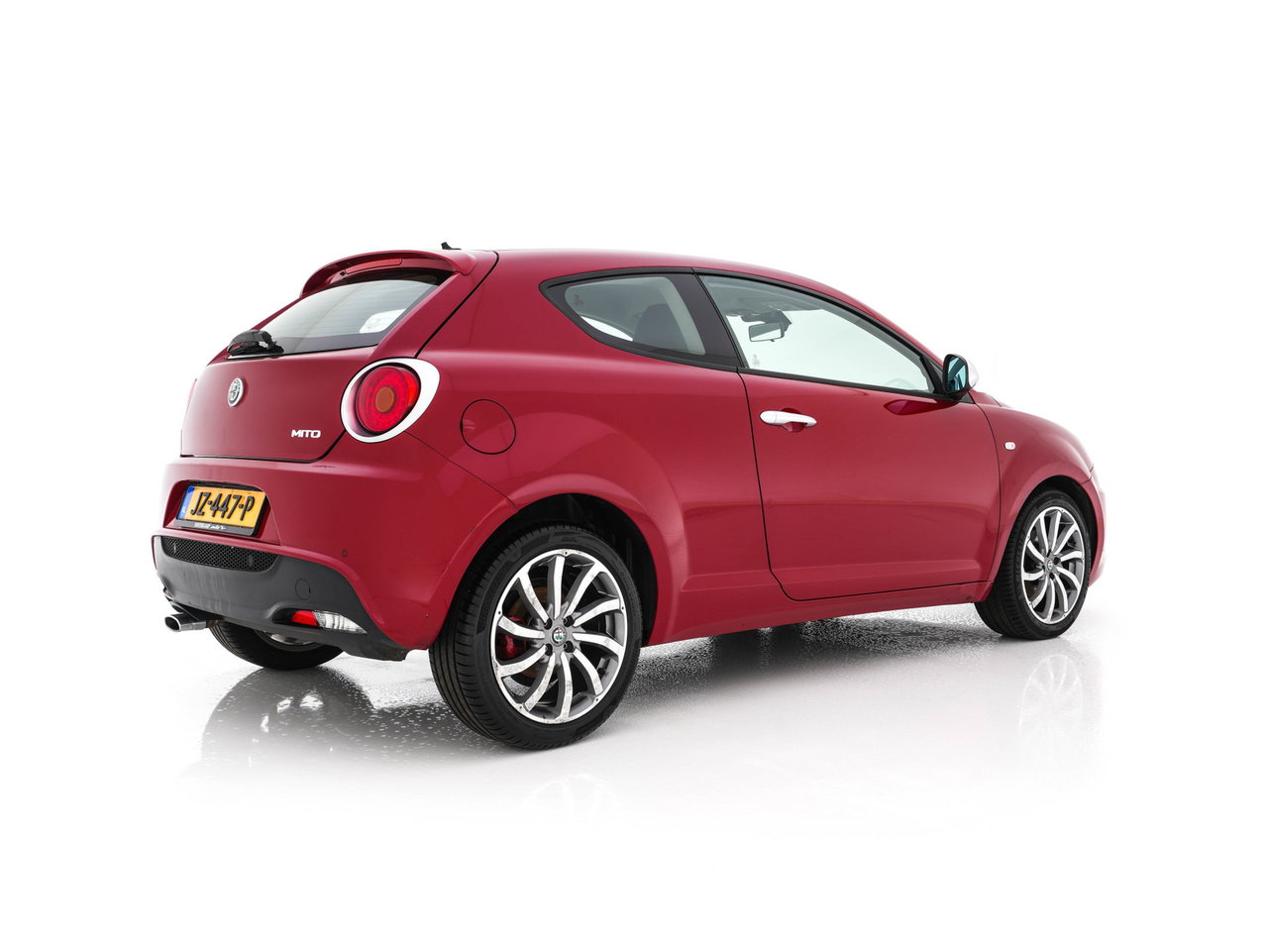 Alfa Romeo MiTo