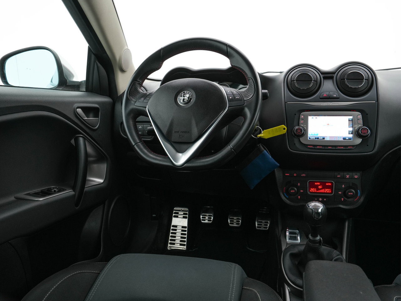 Alfa Romeo MiTo